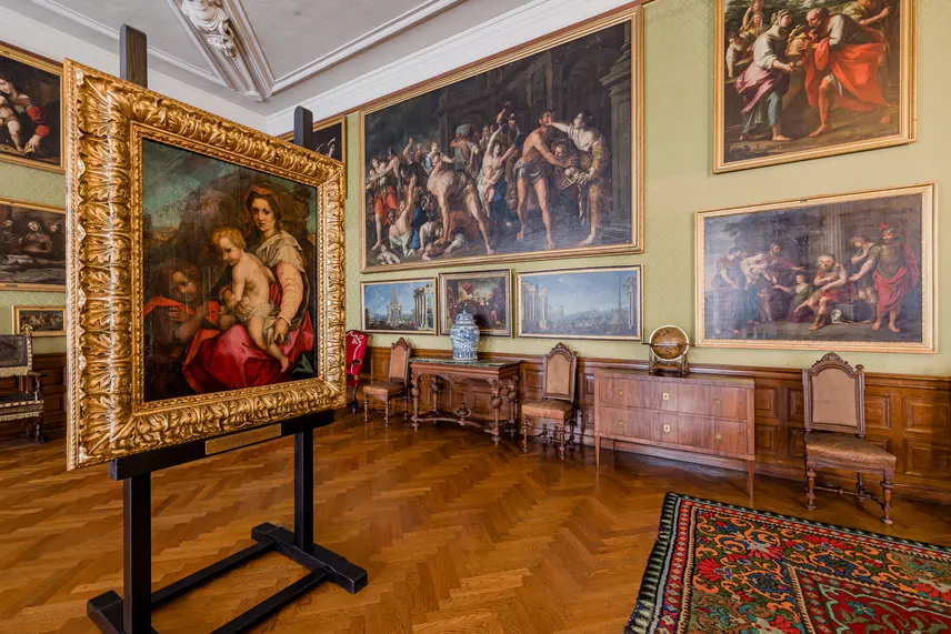 Velká obrazárna Velká obrazárna