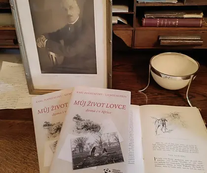 Můj život lovce